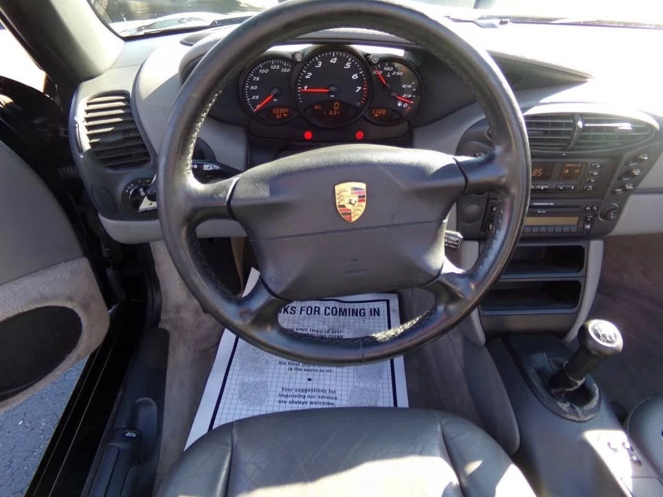 1997 Porsche 986 Boxster - Image 9 of 20