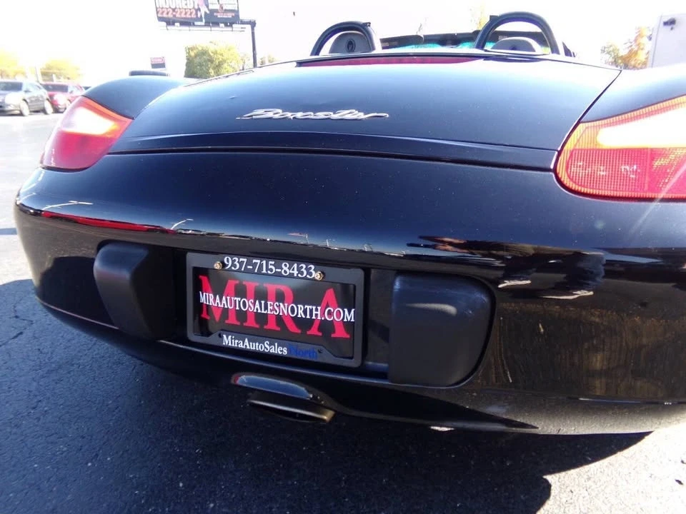 1997 Porsche 986 Boxster - Image 16 of 20