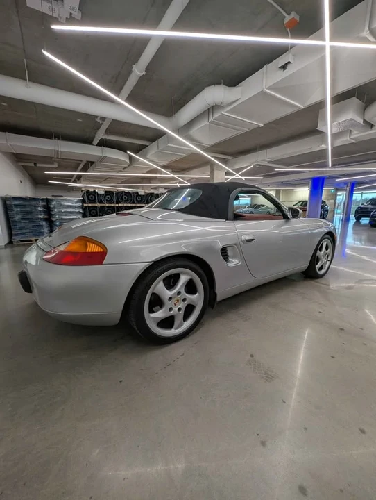 1997 Porsche 986 Boxster - Image 4 of 20