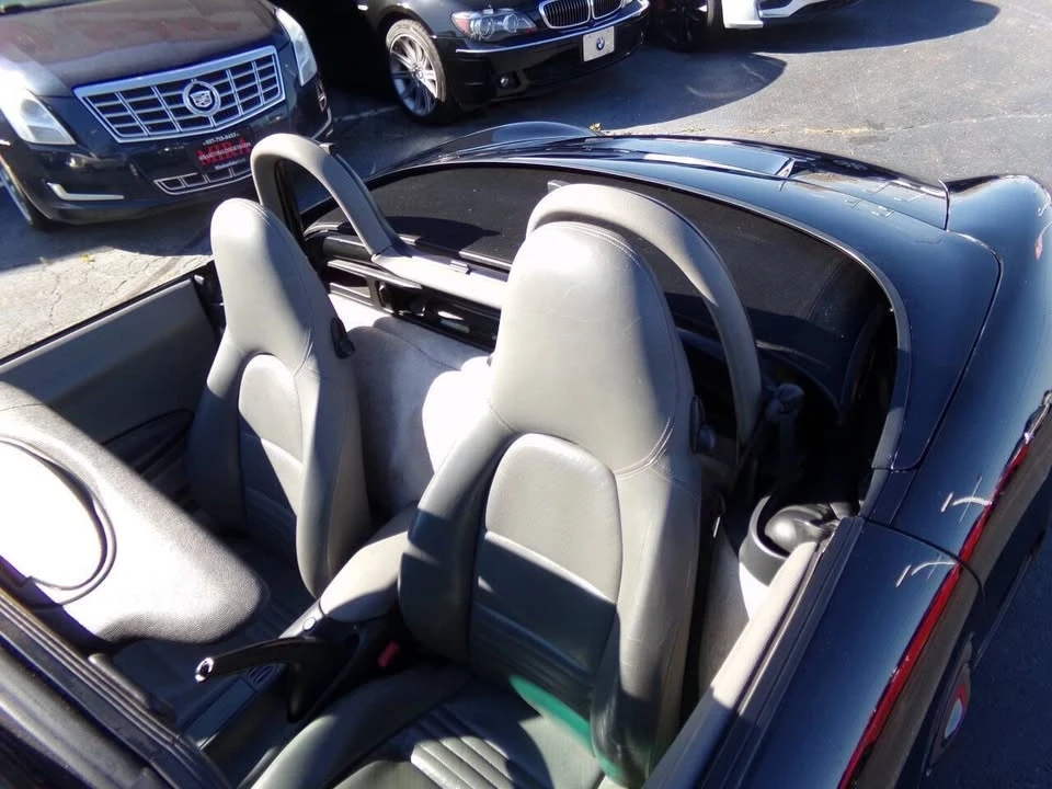 1997 Porsche 986 Boxster - Image 7 of 20