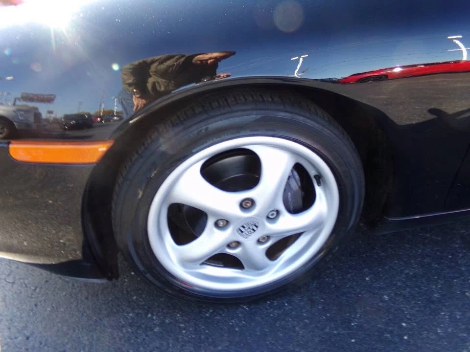 1997 Porsche 986 Boxster - Image 6 of 20