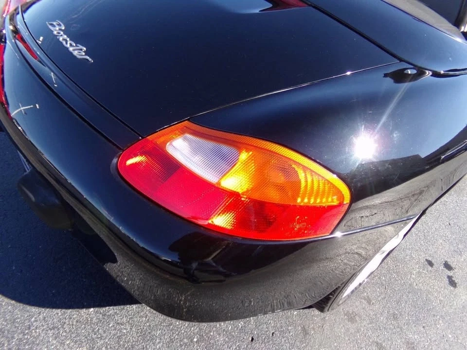 1997 Porsche 986 Boxster - Image 17 of 20