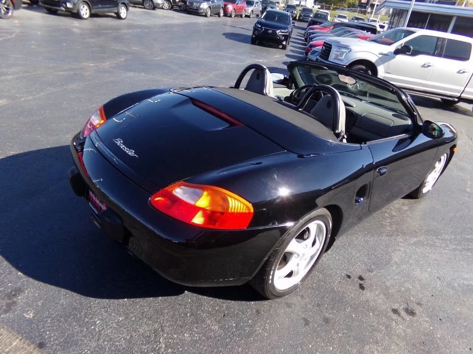 1997 Porsche 986 Boxster - Image 2 of 20