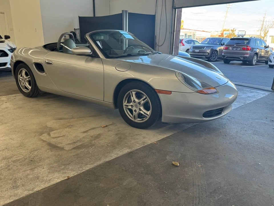 1997 Porsche 986 Boxster - Image 2 of 8