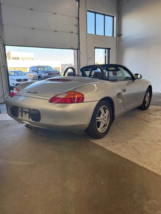 1997 Porsche 986 Boxster - Image 3 of 8