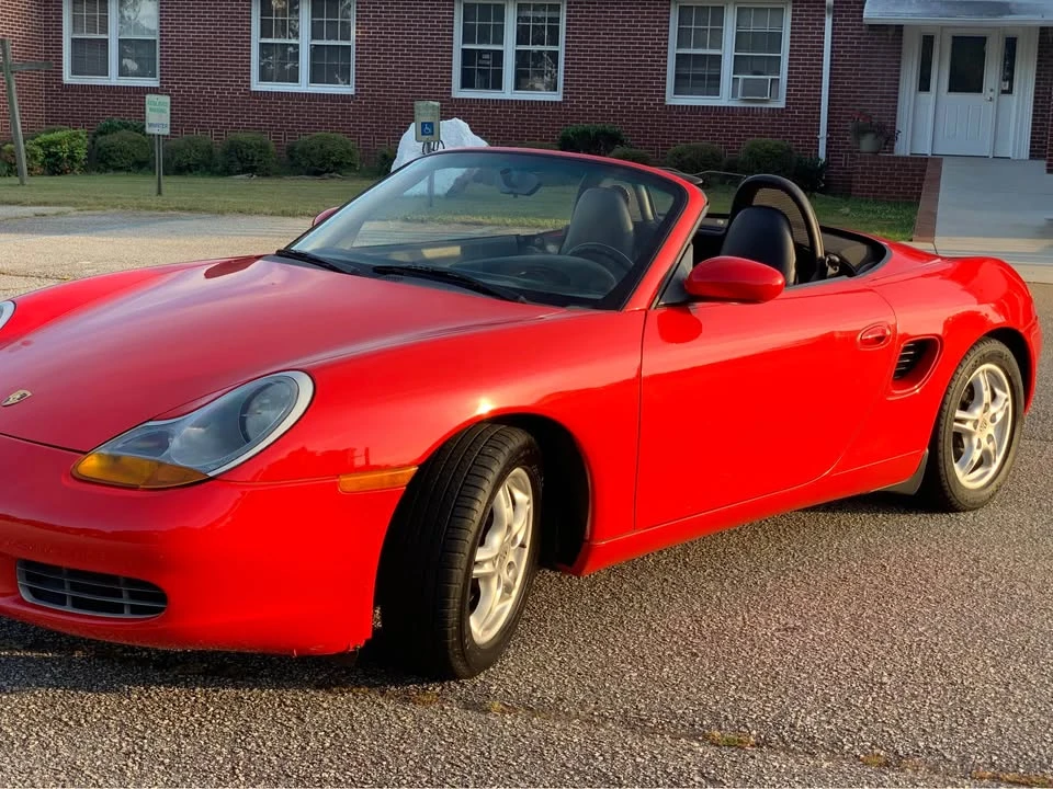 1997 Porsche 986 Boxster - Image 6 of 6