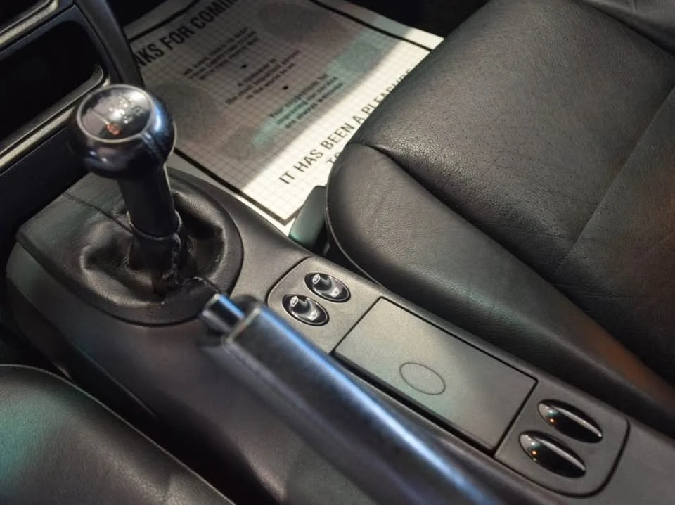 1997 Porsche 986 Boxster - Image 11 of 11