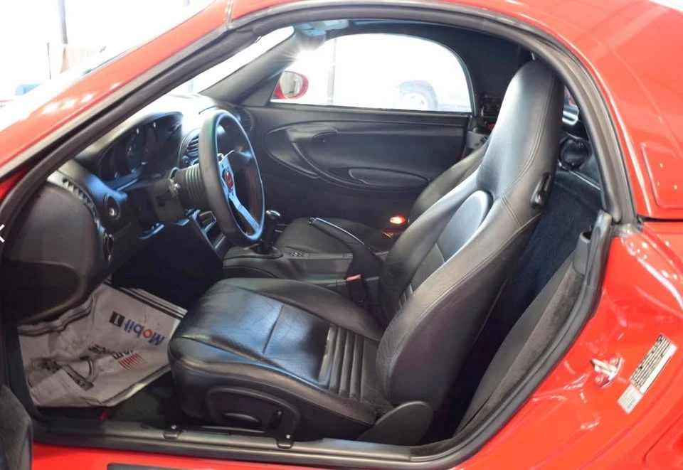 1997 Porsche 986 Boxster - Image 9 of 11