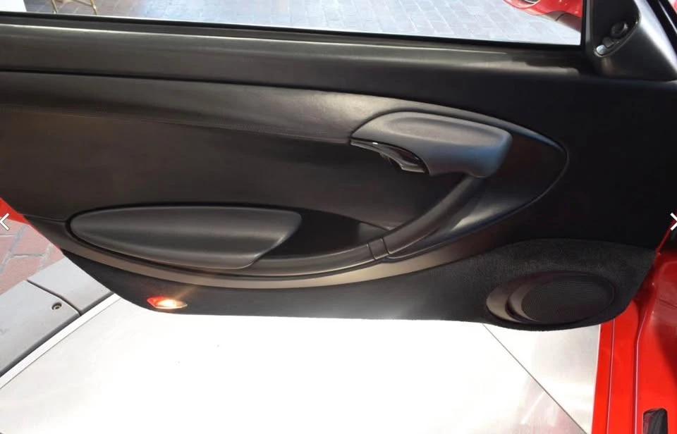 1997 Porsche 986 Boxster - Image 8 of 11