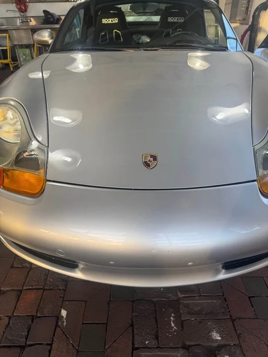1997 Porsche 986 Boxster - Image 9 of 15