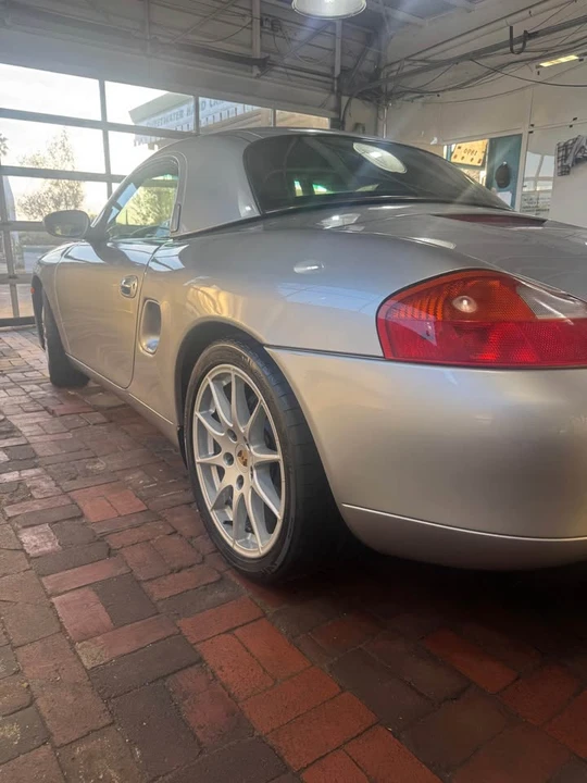1997 Porsche 986 Boxster - Image 15 of 15