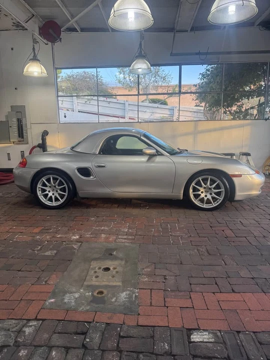 1997 Porsche 986 Boxster - Image 7 of 15
