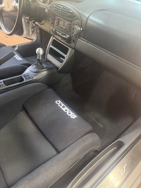 1997 Porsche 986 Boxster - Image 12 of 15
