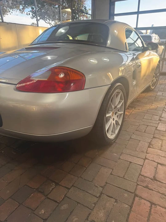 1997 Porsche 986 Boxster - Image 14 of 15