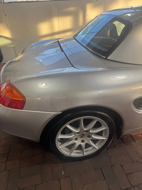 1997 Porsche 986 Boxster - Image 13 of 15