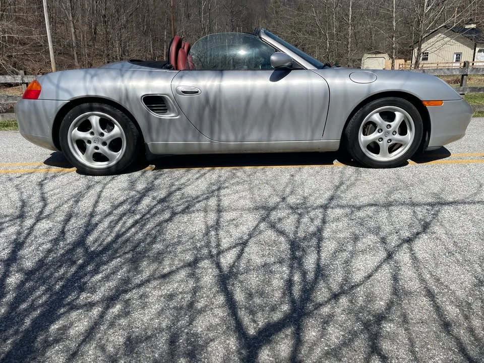 1997 Porsche 986 Boxster - Image 17 of 20