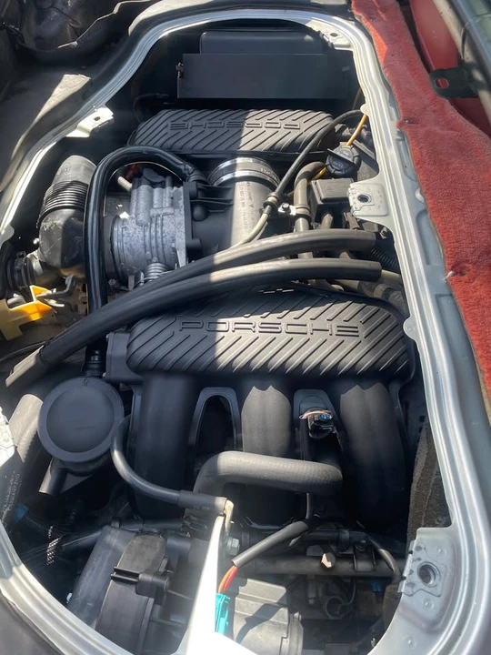 1997 Porsche 986 Boxster - Image 20 of 20