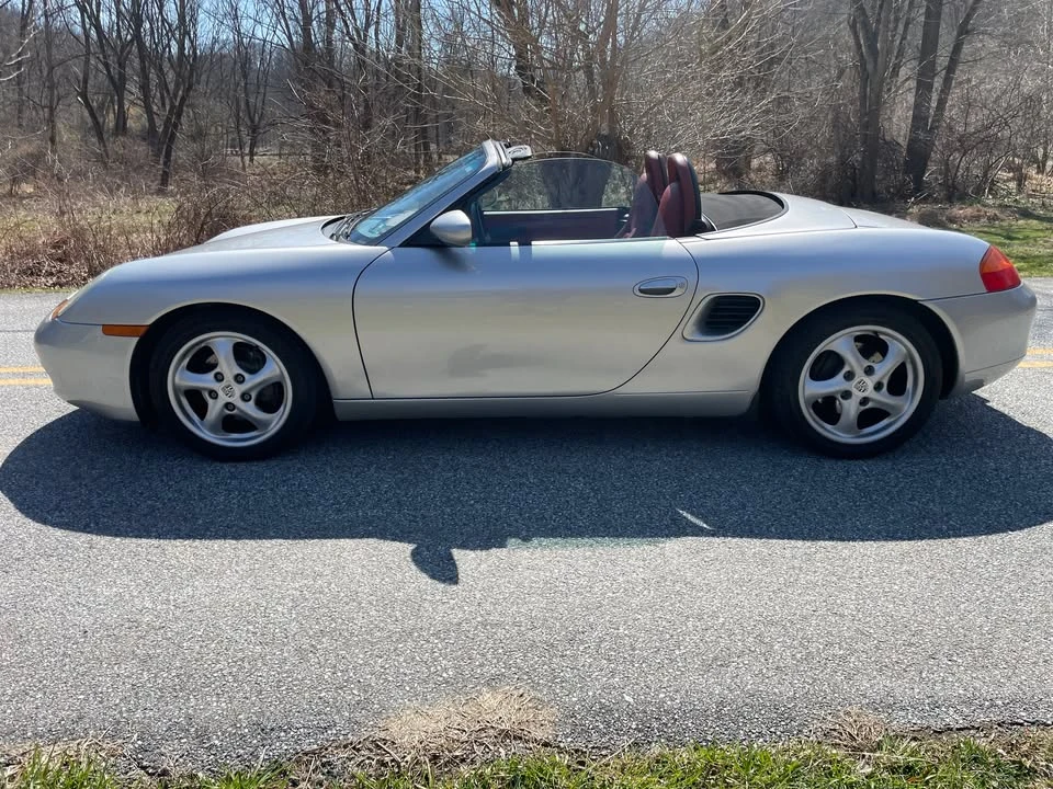 1997 Porsche 986 Boxster - Image 2 of 20