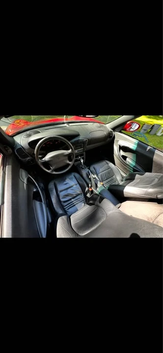 1997 Porsche 986 Boxster - Image 5 of 6