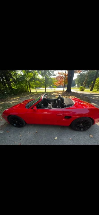 1997 Porsche 986 Boxster - Image 4 of 6