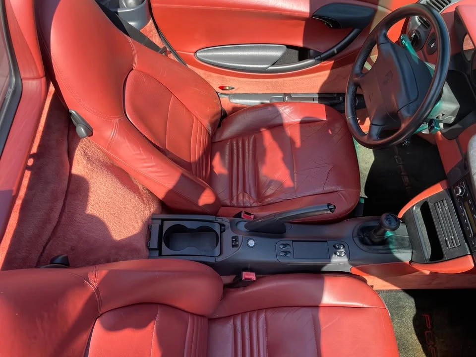 1997 Porsche 986 Boxster - Image 15 of 20