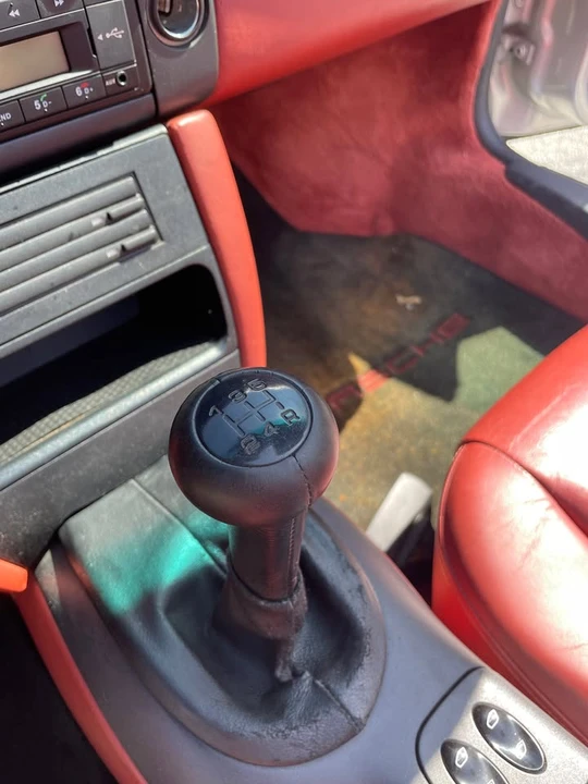 1997 Porsche 986 Boxster - Image 12 of 20