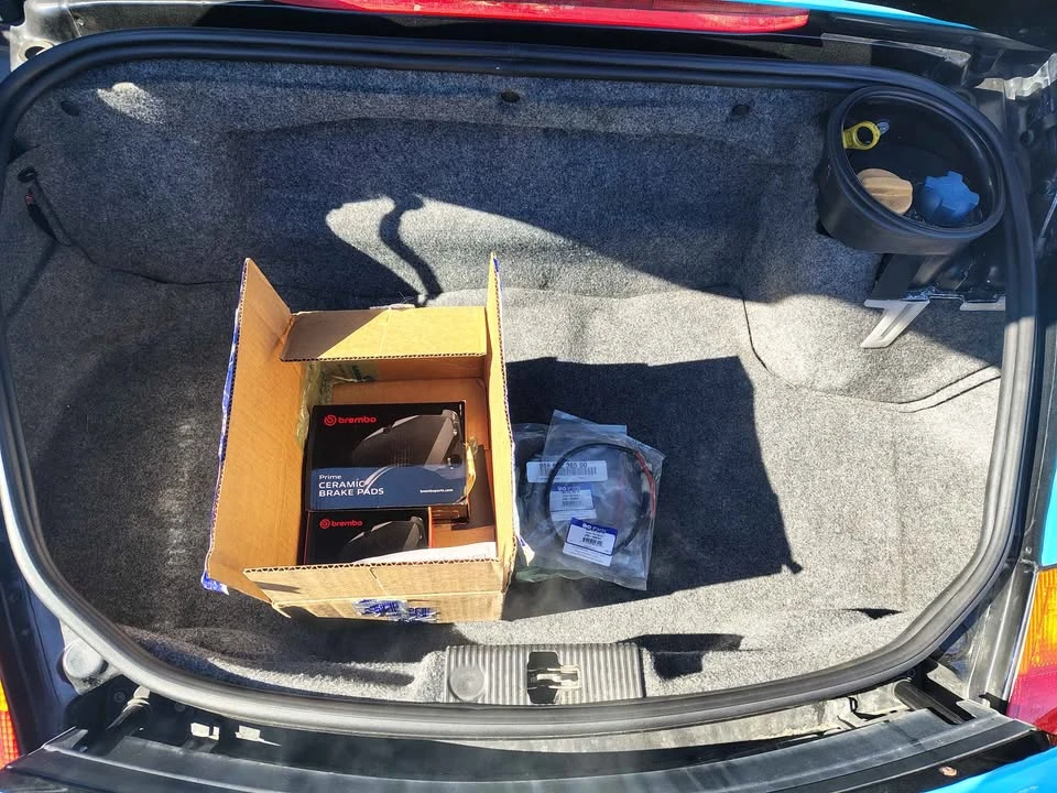 1997 Porsche 986 Boxster - Image 11 of 13