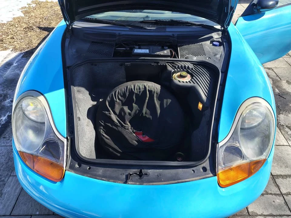 1997 Porsche 986 Boxster - Image 10 of 13