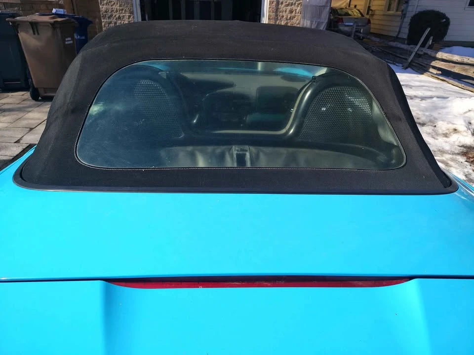 1997 Porsche 986 Boxster - Image 5 of 13