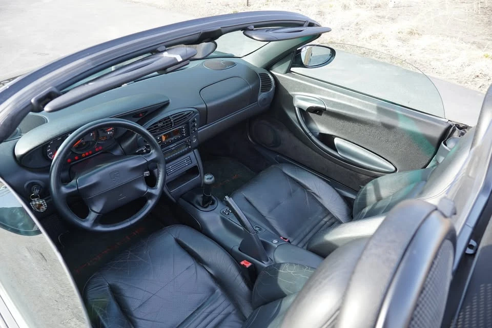 1997 Porsche 986 Boxster - Image 14 of 16