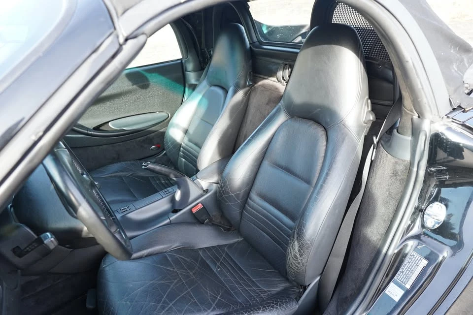 1997 Porsche 986 Boxster - Image 12 of 16