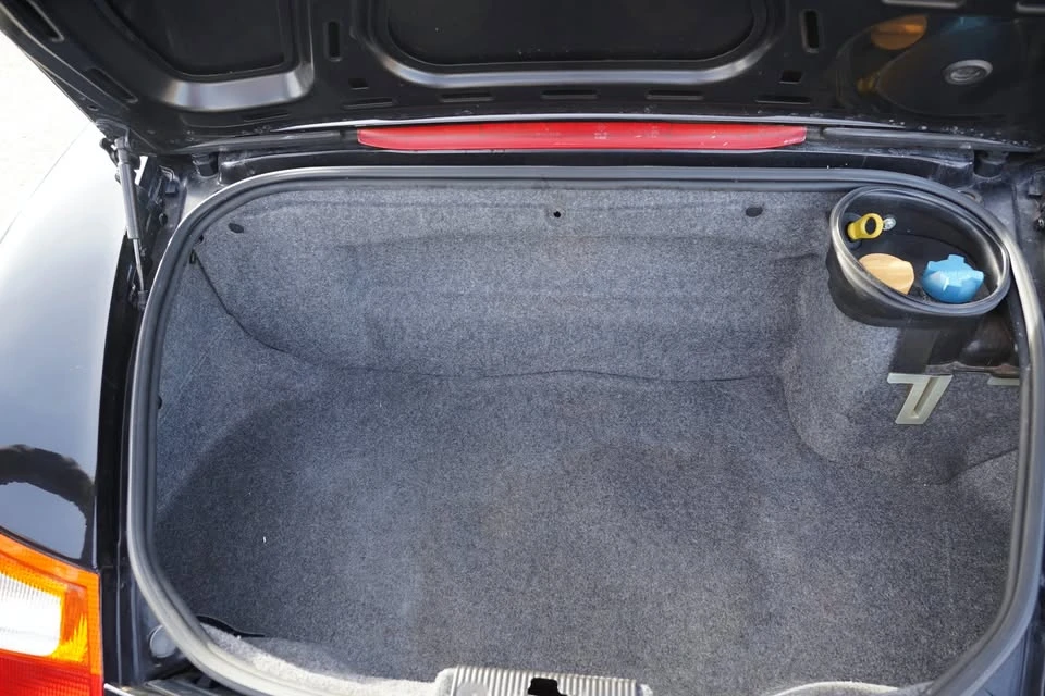 1997 Porsche 986 Boxster - Image 15 of 16