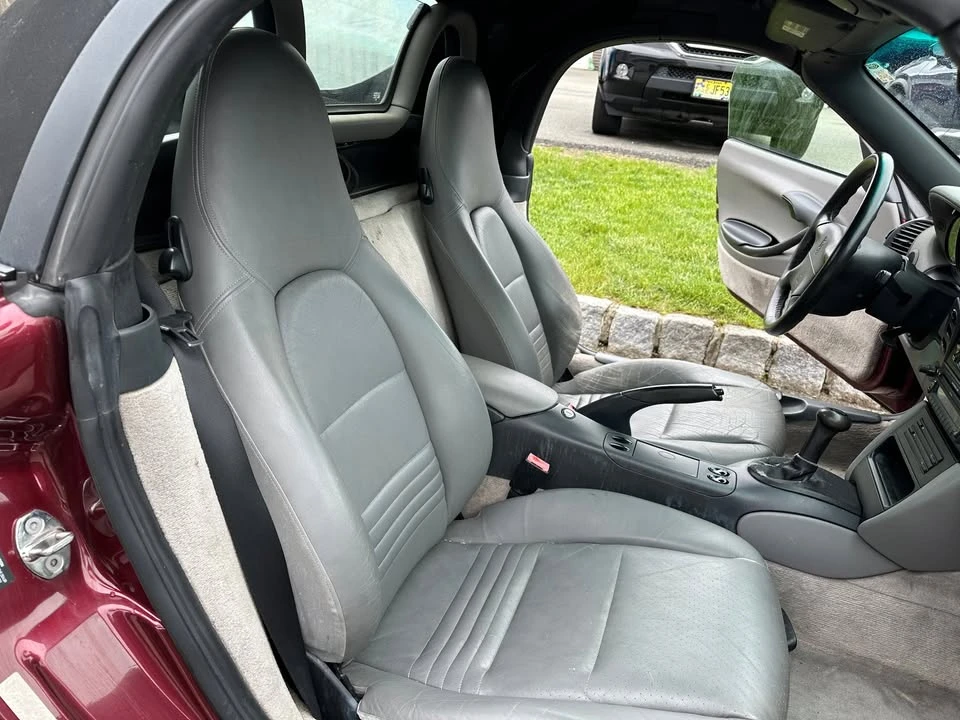 1997 Porsche 986 Boxster - Image 15 of 15