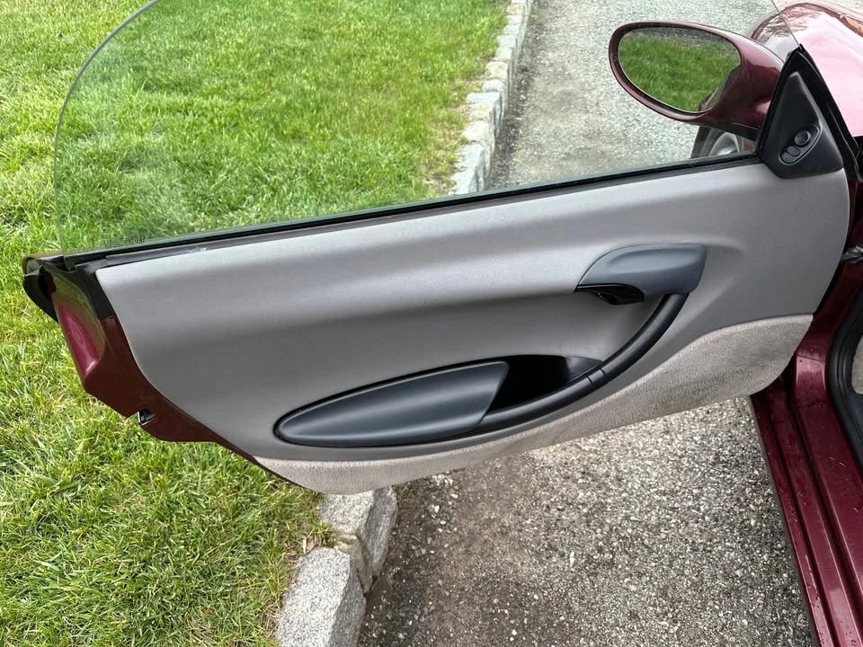 1997 Porsche 986 Boxster - Image 10 of 15