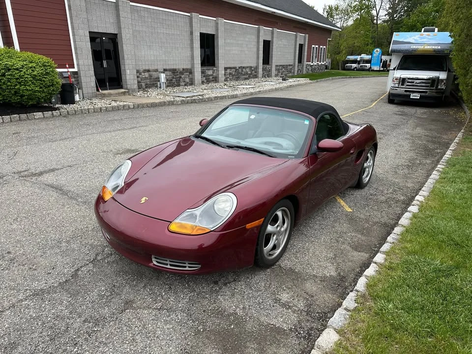 1997 Porsche 986 Boxster - Image 2 of 15