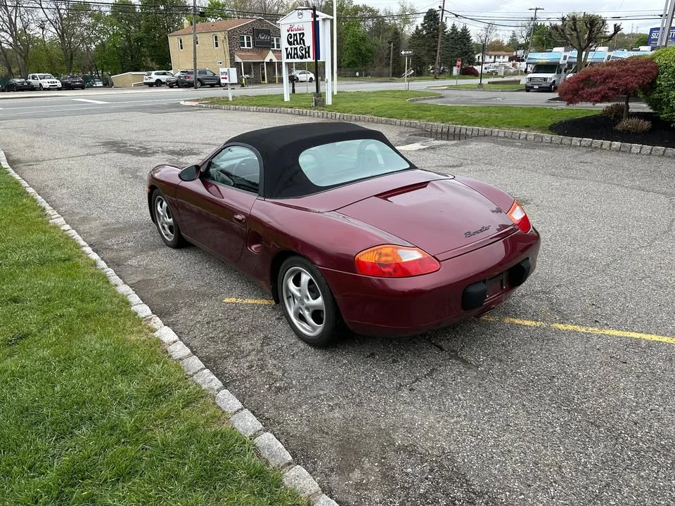 1997 Porsche 986 Boxster - Image 6 of 15