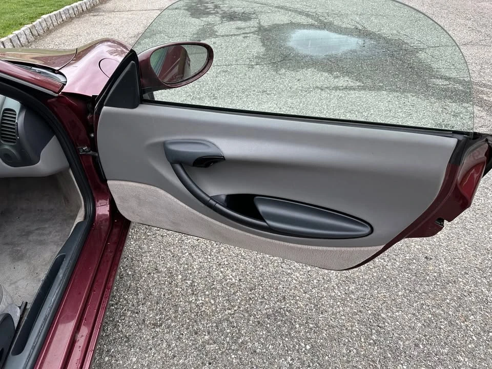 1997 Porsche 986 Boxster - Image 14 of 15