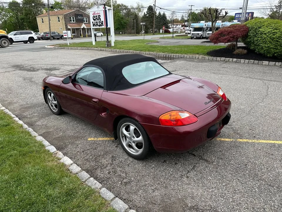 1997 Porsche 986 Boxster - Image 4 of 15