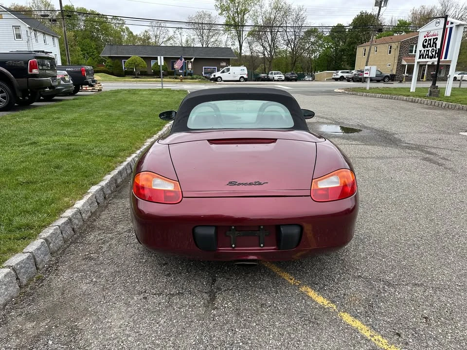 1997 Porsche 986 Boxster - Image 5 of 15