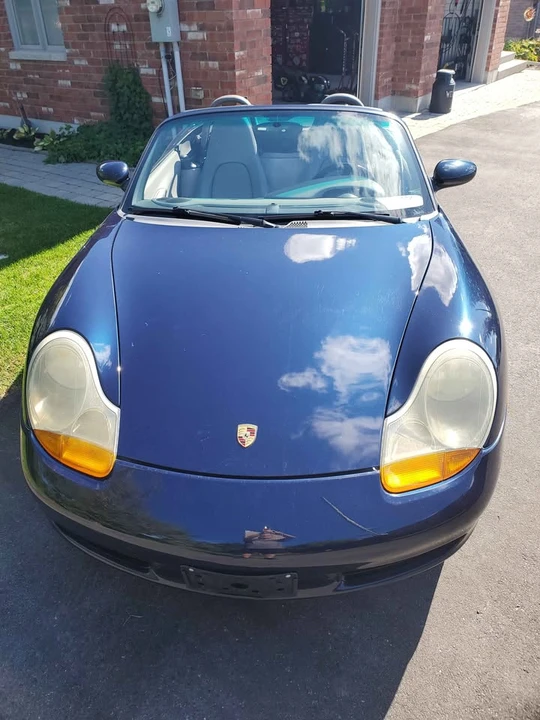 1997 Porsche 986 Boxster - Image 6 of 7