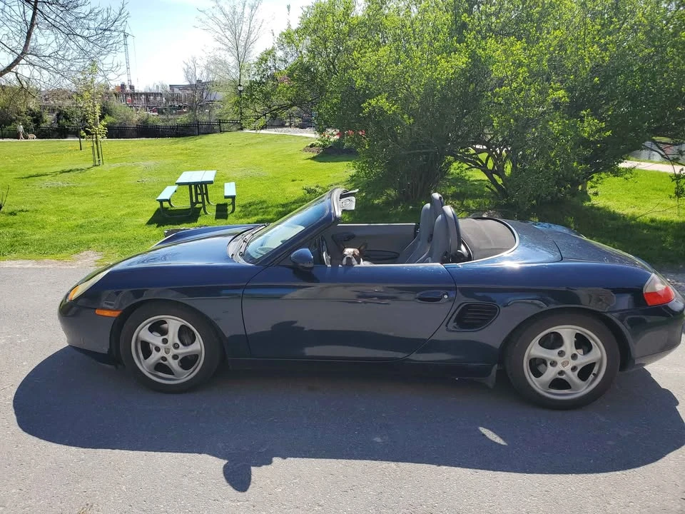 1997 Porsche 986 Boxster - Image 2 of 7