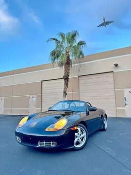 1997 Porsche Boxster