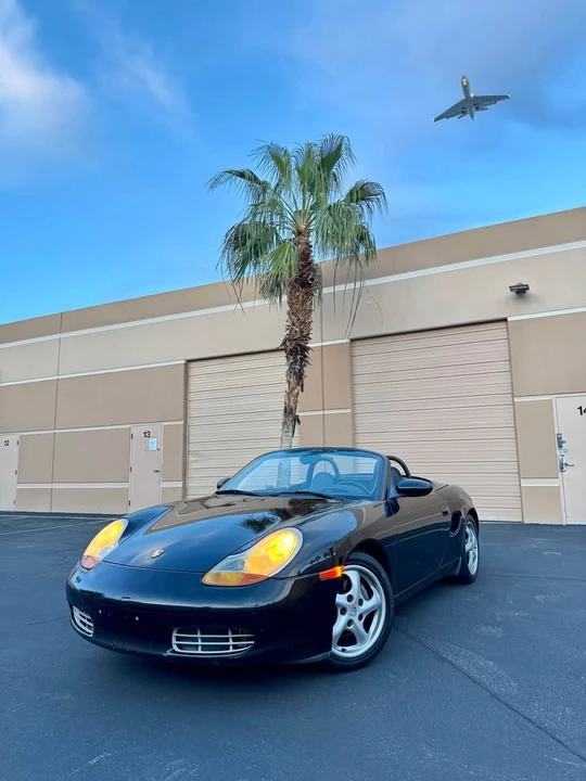 1997 Porsche 986 Boxster - Image 2 of 9