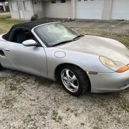 1997 Porsche 986 Boxster - Image 2 of 20