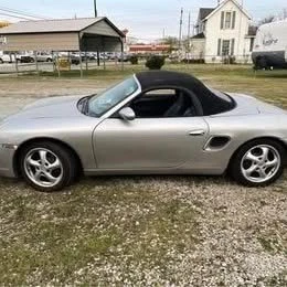 1997 Porsche 986 Boxster - Image 16 of 20