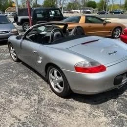 1997 Porsche 986 Boxster - Image 11 of 20