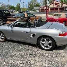 1997 Porsche 986 Boxster - Image 4 of 20