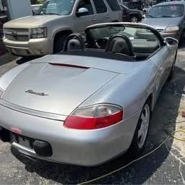 1997 Porsche 986 Boxster - Image 15 of 20