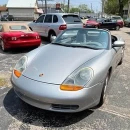 1997 Porsche 986 Boxster - Image 13 of 19