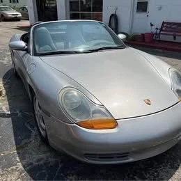 1997 Porsche 986 Boxster - Image 16 of 19